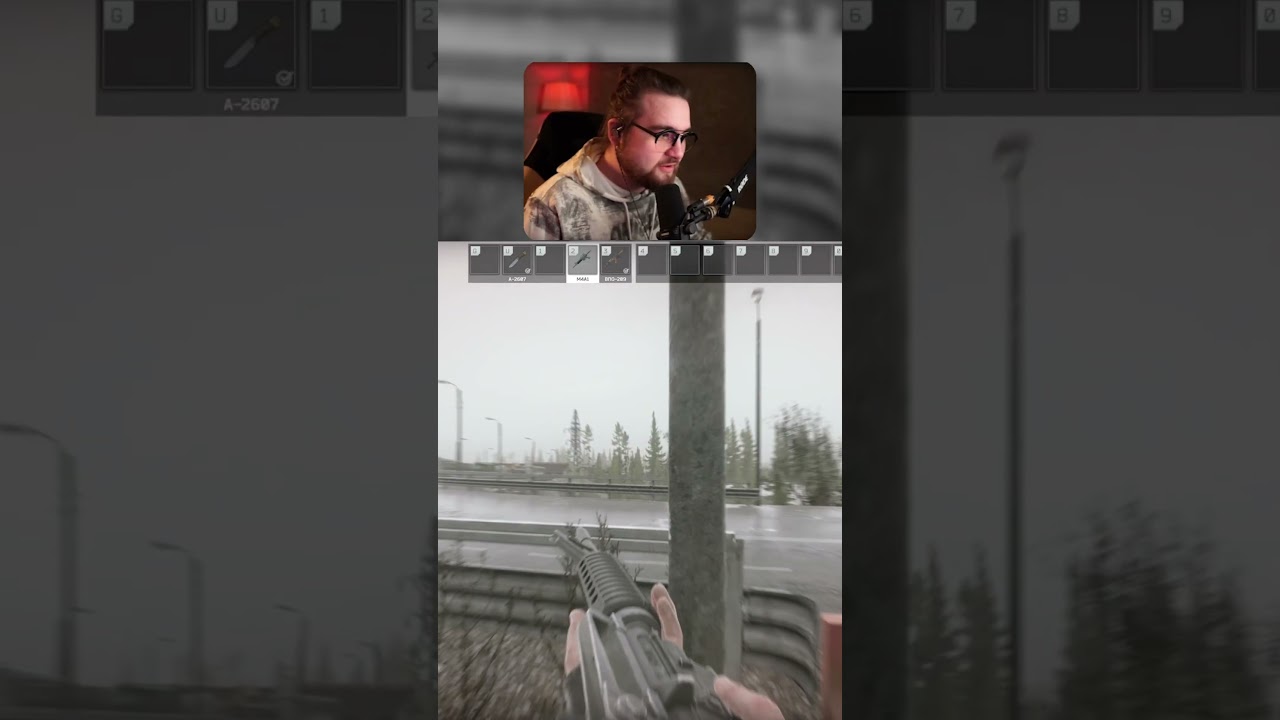 Я НЕ ХОТЕЛ БЫТЬ ГАДОМ ((