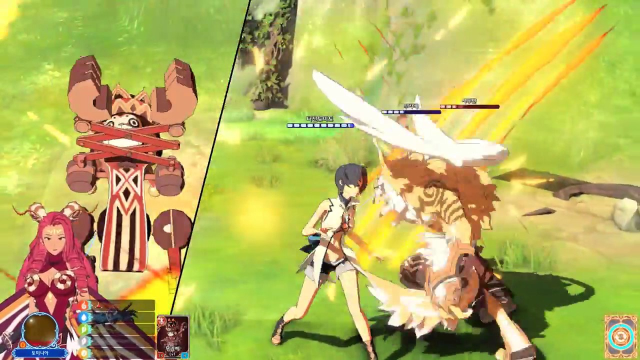 peria chronicles online ไทย  2022  Peria Chronicles New Gameplay 2016