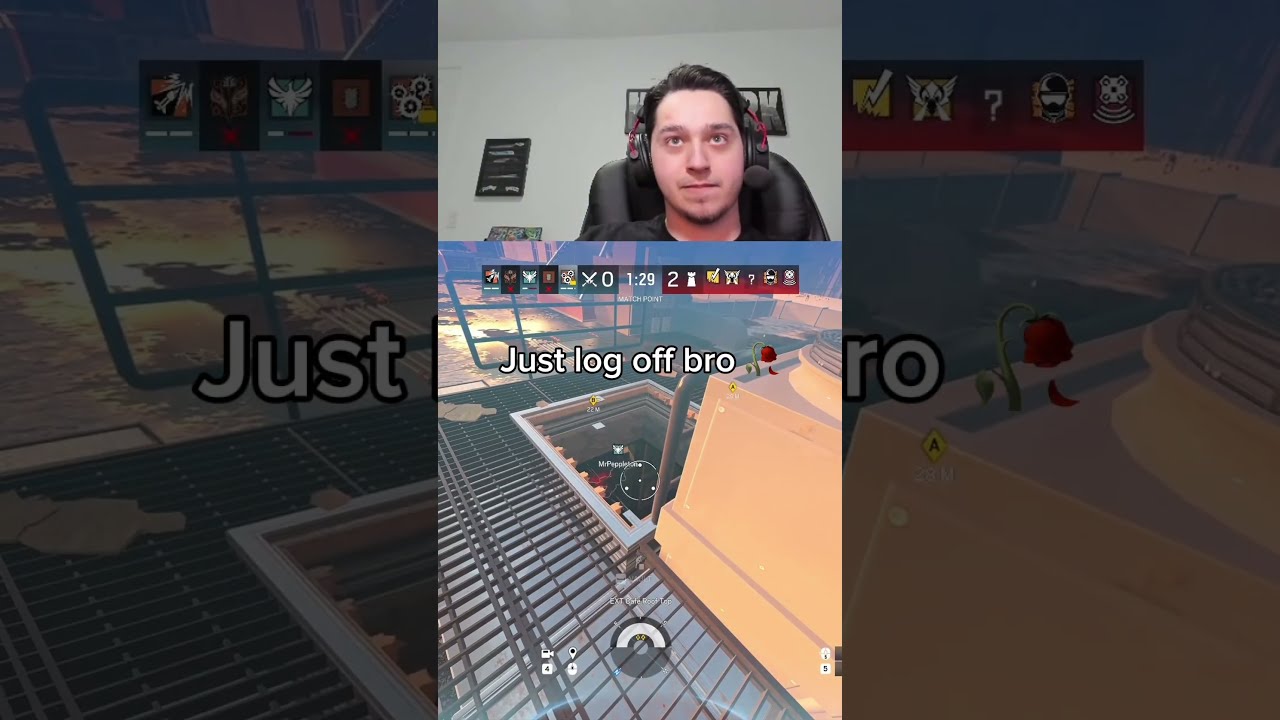 Cmon Bro Twitch OogyReal 