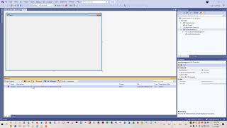 VS Studio 2022 Rename Form1 Problem