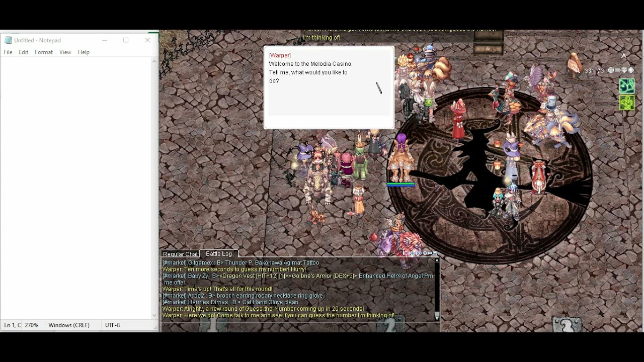 blackjack talonro minigames halloween eve