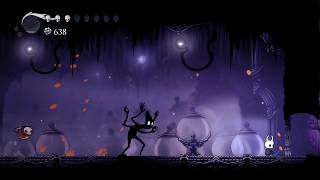 Hollow Knight - Where find Grub map Here