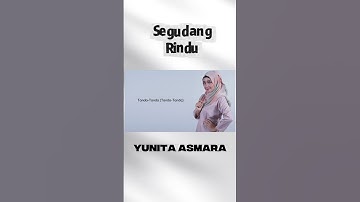 Yunita Asmara - Segudang Rindu #dangdut #nostalgiabaladadangdut #dangdutindonesia #shortsviral