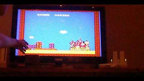 Tetris NES - Trying to Get a Personal High Score (Part 2/2)