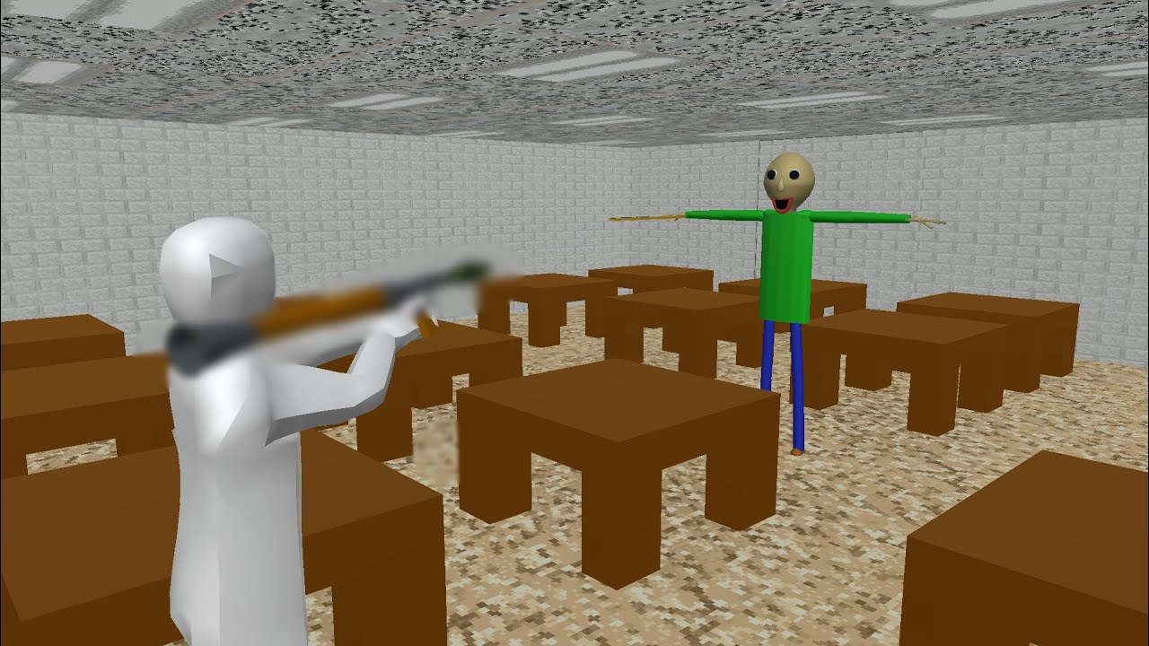 wenomechainsama meme baldi - YouTube