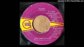 The Temptations - Zoom (7&quot; Edit)