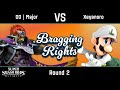 Dd  major ganondorf vs xeyanoro luigi  ultimate round 2  bragging rights 4