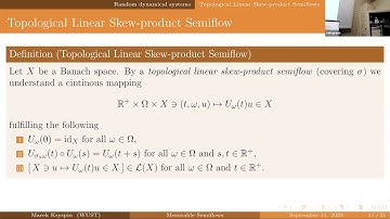 Theoretical and numerical approach to Lyapunov exponents of skew-product semiflows