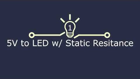 Arduino Lab 1a: LED Circuits Introduction, Part 1