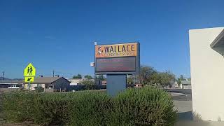 I am Realy in Parker Arizona 