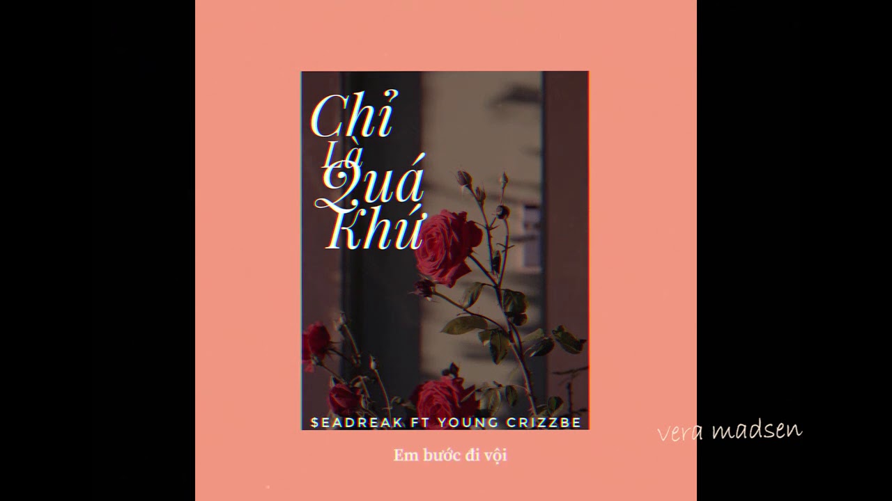 chỉ là quá khứ - $eadreak ft Young Crizzbe / Lofi Vietnam