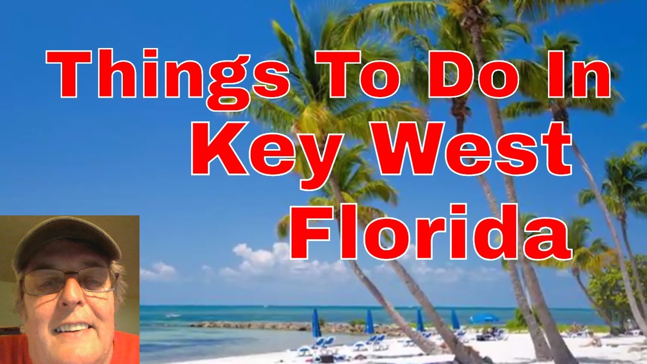 Key West Vacation in December - YouTube