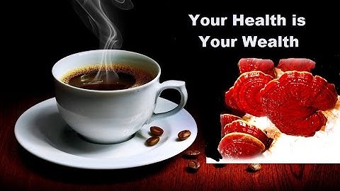 Introduction to DXN Ganoderma Healthy Coffee