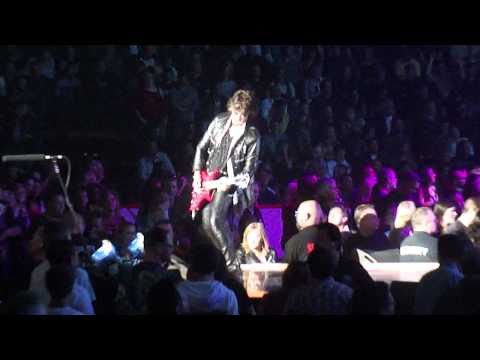 Aerosmith - Livin' On The Edge - Sept 10, 2010 Cal...