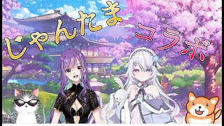 【じゃんたまコラボ】今日はみんなで雀魂コラボ!! 【Vtuber/茶柴もち丸】