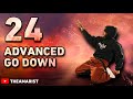 24 advanced go down l breakdance tutorial  theamarist