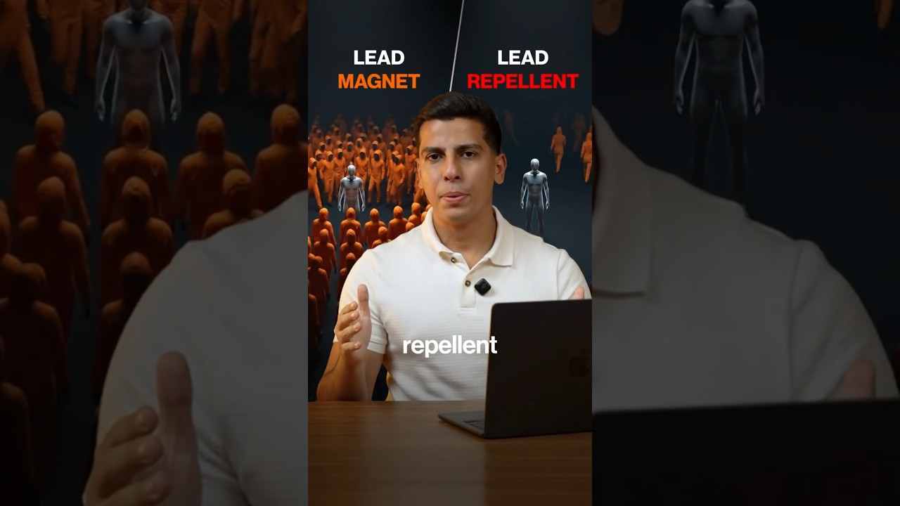 English Personal Branding Reels reel 3 thumbnail