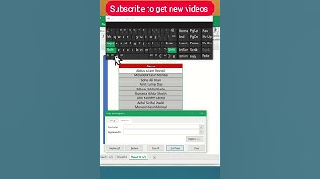Quickly remove Middle name in excel #excel #exceltips #technomondal