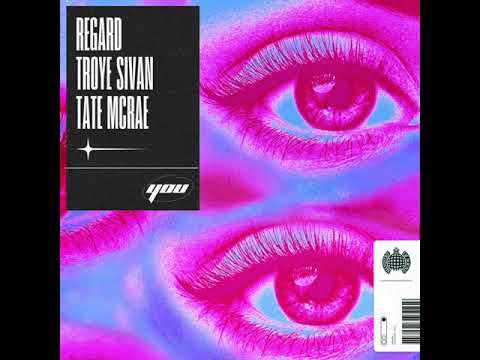 Regard, Troye Sivan, Tate McRae - You (Official Instrumental)