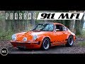 Porsche 911 27s 27 s carrera mfi coup 1974  test drive in top gear  great engine sound  scc tv