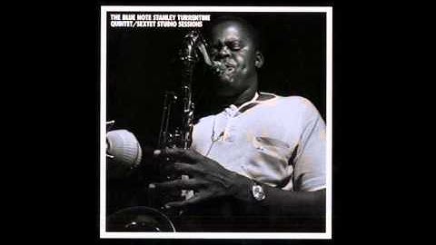 Stanley Turrentine - Little girl blue