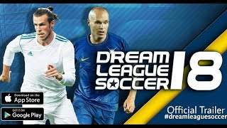 Dream League Soccer 2018 | Official Trailer