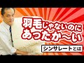 【プロが教える】今年の冬はシンサレートで乗り切ろう！羽毛布団じゃなくてもあったか快適に眠れる寝具をご紹介。羽毛のニオイが苦手な方やこまめに布団を洗いたい方にオススメ！薄くて軽いのにしっかり保温。