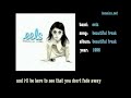 eels - beautiful freak