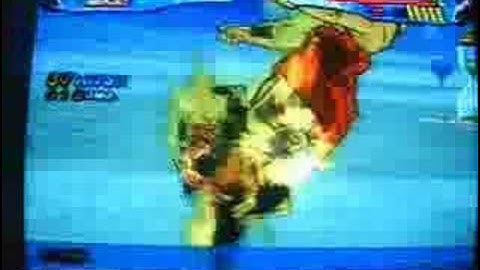 Budokai 3 Trunks combo