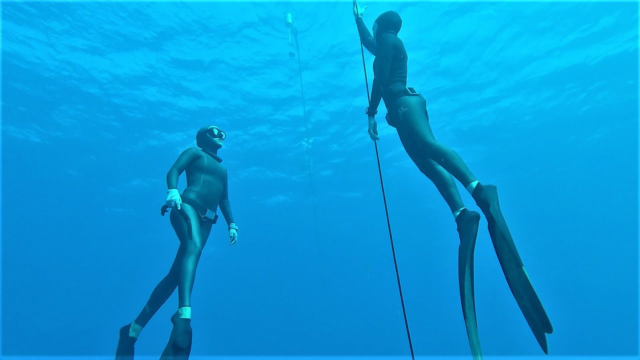 Ep.267 The Secret to Deep Diving | Sailing Grand Cayman Adventure