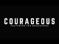 Courageous - Megan Nicole (Official Lyric Video) feat. Meganizers