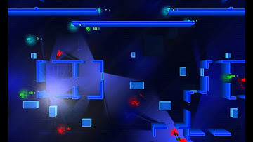 Frozen Synapse: ai test video