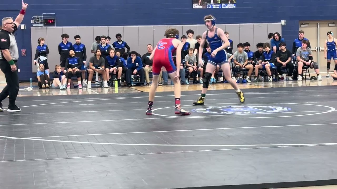 Jackson Atchley vs Rockvale 126 1/13/26