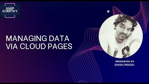 Managing Consents and Gathering Requirements via Cloud Pages in SFMC