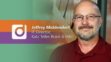 IT Director explains the value of choosing DocsCorp for document comparison software | compareDocs