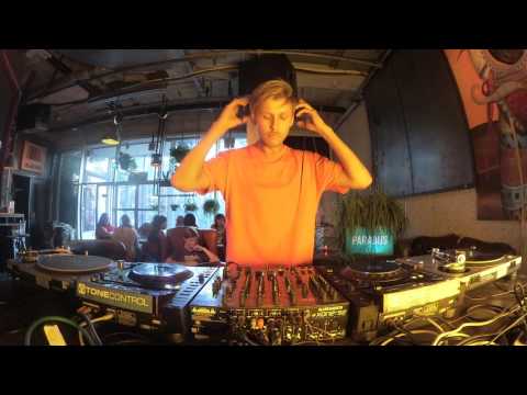 Jackson @ Shourai Sessions, RADION, Amsterdam (12-07-2017)