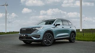 2023 GWM Haval H6 Ultra Hybrid, New SUV