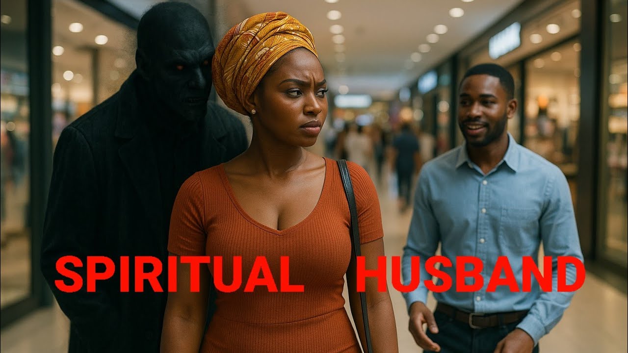 SPIRITUAL HUSBAND That Chased Men Away | Nigerian Folktale Horror Story”