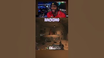 Gaming Struggles: Is It the Chair or the Loadout? #cod #warzone #hacker