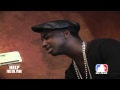 Capture de la vidéo Gucci Mane Throwback Interview!! Mc War Journal Exclusive