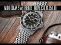 Mido Ocean Star Tribute Automatic M026.830.11.051.00 | Unboxing e Review | Valjoux Relogios