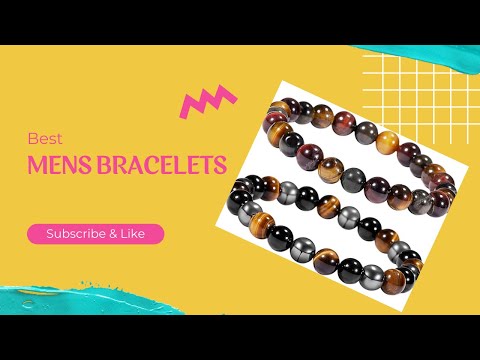 Men's Bracelets: Buy Affordable & Trending Bracelets Online in India –  Swashaa