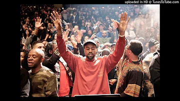 Kanye West - Father Stretch My Hands Pt. 1 (639hz Attract Love & Raise Positive Energy)