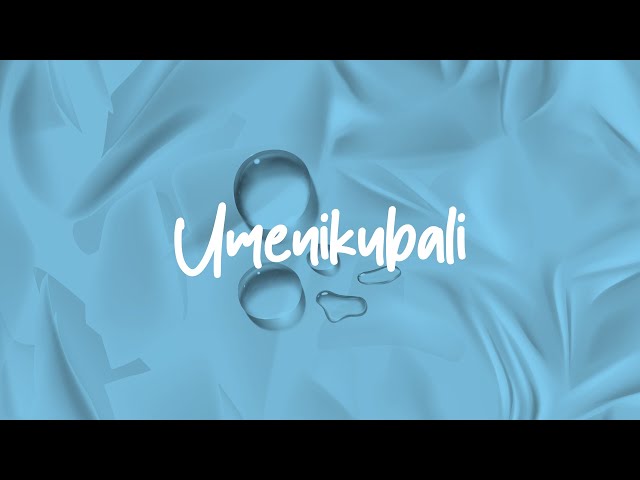 JOEL LWAGA - UMENIKUBALI (Official Lyric Video) class=