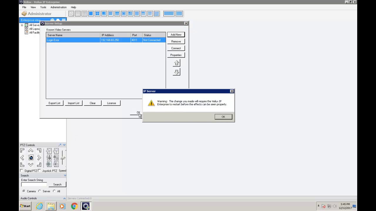 How to Install and Add Client for VI Enterprise - YouTube