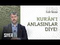 Kurn anlasnlar diye  muhammed emin yldrm  kadirgecesi zel