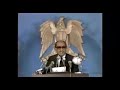 خطاب الزعيم الخالد محمد أنور السادات في آخر عيد للعمال 1 مايو 1981 ذكرى عيد العمال 1 مايو 2024