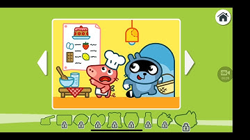 Pango Blocks Part 1 Gameplay Walkthrough