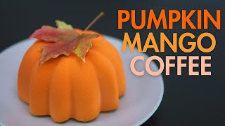 Pumpkin Mango Coffee Cake Cake Oclock