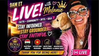 🚨 9AM ET LIVE! Digital Dinar 4.30, Iraq Updates, Vietnam Dong & What Happens Next? 👀👑